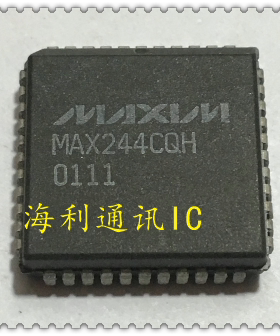 MAX244CQH  实图现货