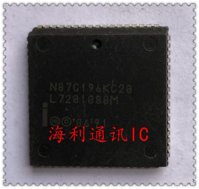 N87C196KC20