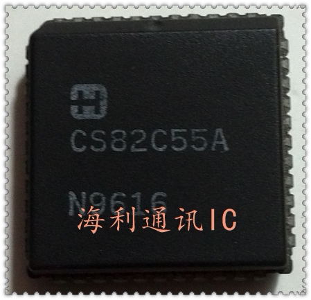 IS82C55A,IS82C55A-5  实图现货