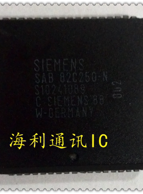 SAB82C250-N  实图现货