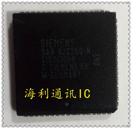 SAB82C250-N  实图现货
