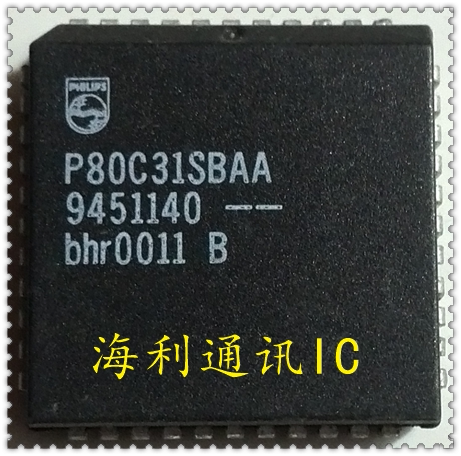 P80C31SBAA  实图现货