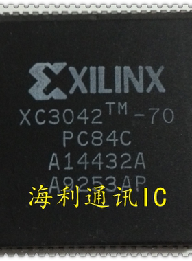 XC3042-50PC84C,XC3042-70PC84C,XC3042-100PC84C,XC3042-125PC84