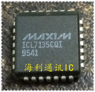 ICL7135CQI  实图现货
