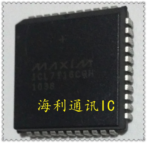 ICL7116CQH  实图现货