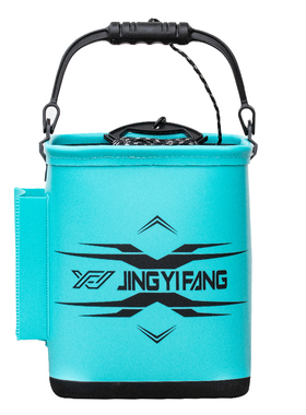 钓鱼打水桶活鱼桶鱼箱垂钓用品轻便携带鱼桶新款路亚装鱼桶活鱼桶