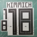 2018 World Cup Home#18Kimmich