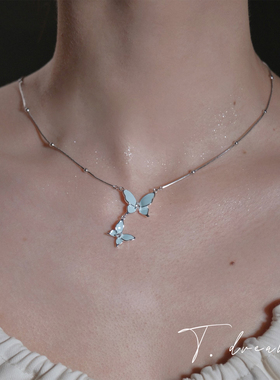 nicedream女时尚百搭项链