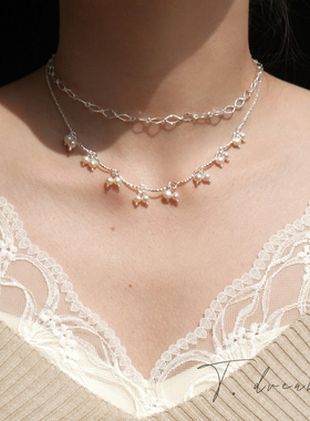 《窗边的风铃》项链