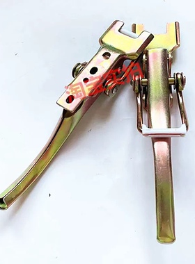 开瑞X6 小象EV 小象X3 X5 X7货厢扣货箱拉手货厢扣货厢斗锁扣原厂