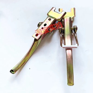 开瑞X6 小象EV 小象X3 X5 X7货厢扣货箱拉手货厢扣货厢斗锁扣原厂