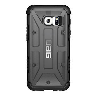 UAG适用于三星A51手机壳A71防摔保护套 抗震防护壳A11/A50/01/20美国军工认证LG G8/10.1