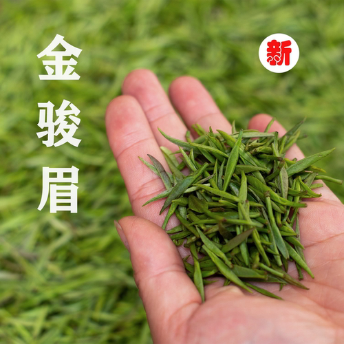 晚无厌桐木关2026新茶 金骏眉 桐木关红茶正山金骏眉50g