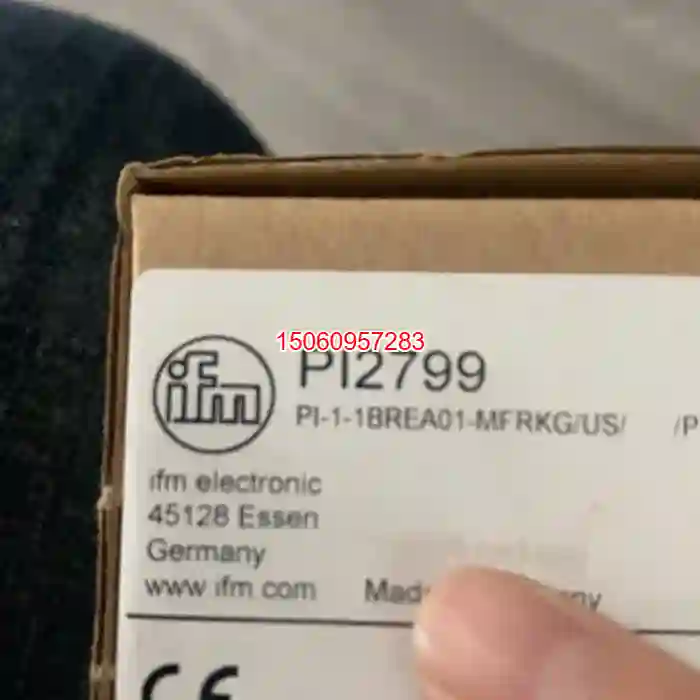 【议价】易福门PI2799全新到货