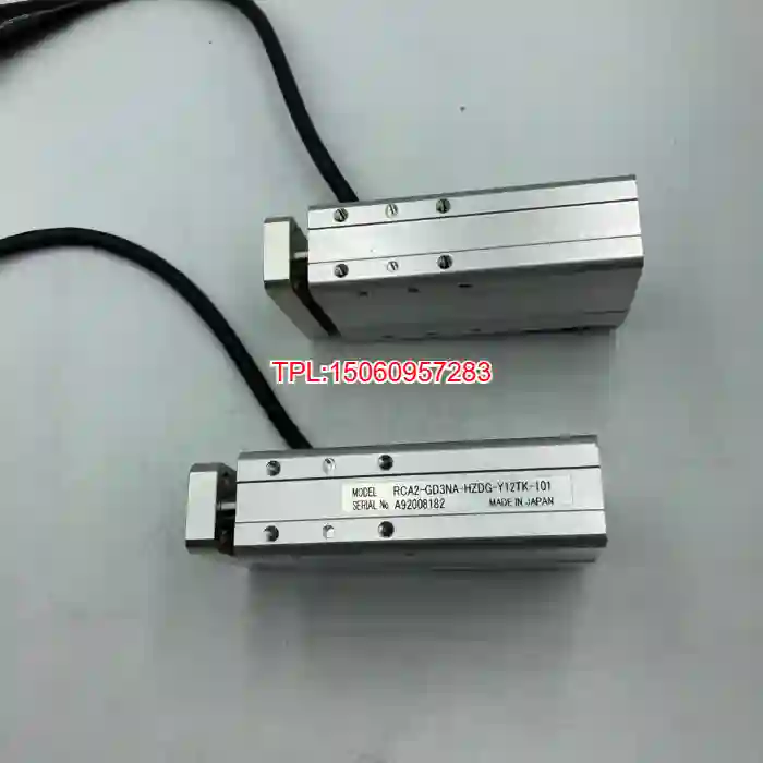 【议价】日本原装IAI 电缸 RCA2-GD3NA-HZDG