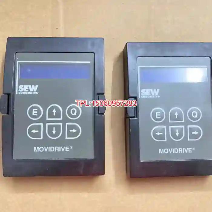 【议价】SEW变频器DBG11B-13 操作器，功能良好，实