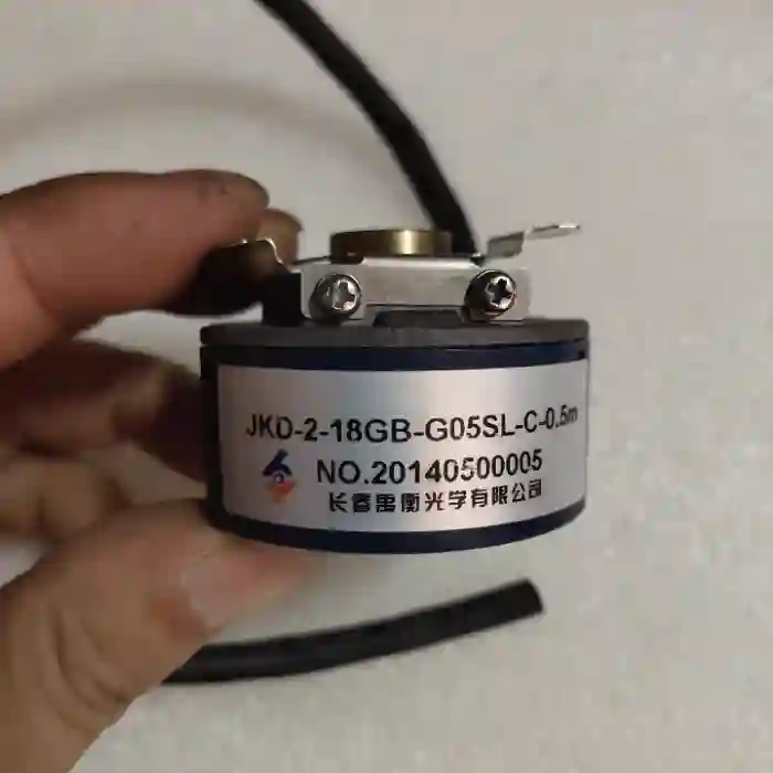 【议价】长春禹衡JKD-2-18GB-G05SL-C，拆机几
