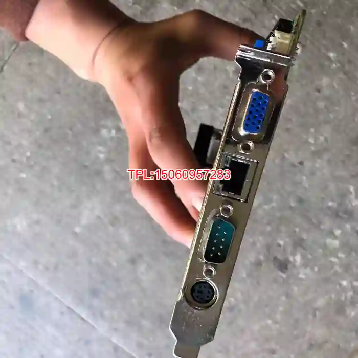 【议价】PCA-6782N-S6A1E工控半长卡 主板PCA