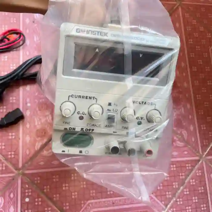 【议价】固纬GPS-3030DD二手可调直流稳压电源30V3