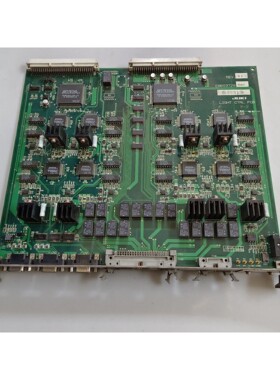【议价】JUKI 贴片机KE-2020M配件 E8603729 OA