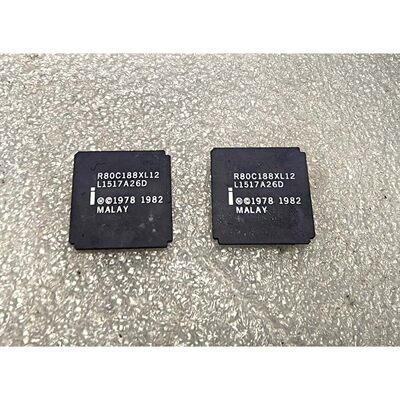【议价】R80C188XL12 镀金插件元器件