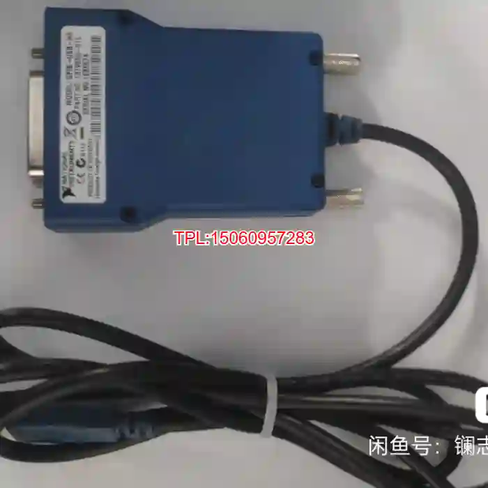 【议价】美国原装，NI USB8473S，功能成色新！议价