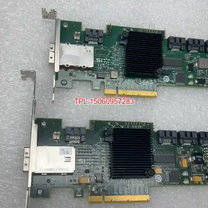 【议价】原装拆机 LSI SAS 9212-4i4e 6Gb