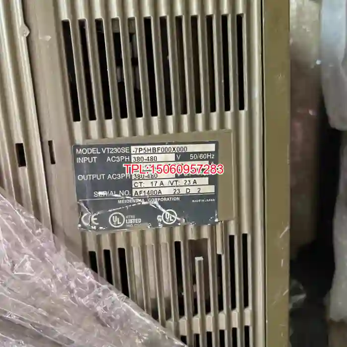 【议价】明电舍变频器 VT230SE-7P5HBF000X0