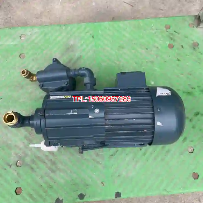 【议价】BECKER贝克真空泵VTC6/2-09、拆机件、功