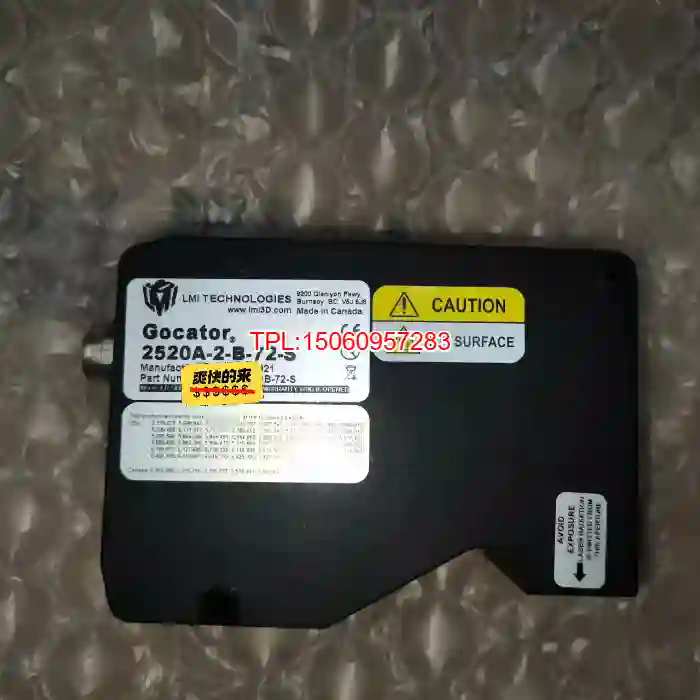 【议价】Gocator 加拿大LMI乐姆迈2520A-2-B