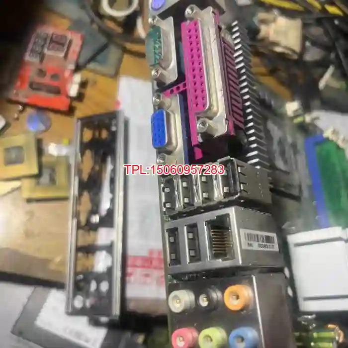 【议价】超微C2SBA  REV：1.21工控主板，二手拆机