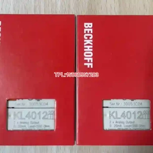 KL4012 鏈接實(shí)物 倍福模塊 包裝 齊全 正品 議價(jià) 原裝