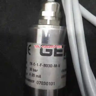 【议价】意大利杰弗伦压力传感器，GEFRANGEFRAN T