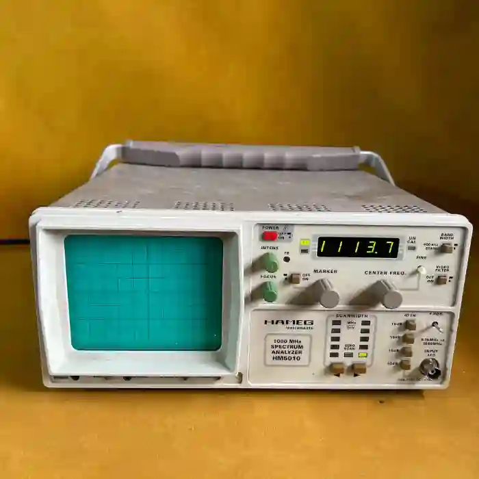 【议价】德国惠美HM5010频谱分析仪1000KHZ