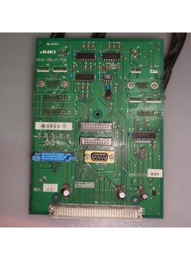 【议价】JUKI 贴片机KE-2020M配件 E8612729二手拆