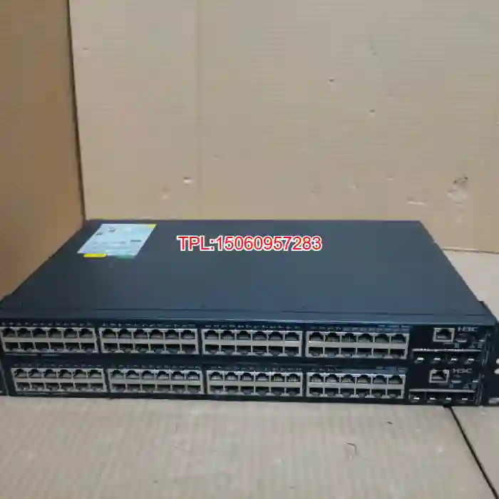 【议价】2018年带万兆H3C华三S5560-54S-EI