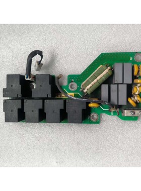 【议价】MVT223GBA2，汇川继电器板，功能完好