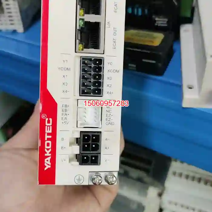 【议价】研控EtherCAT总线驱动器MS-Mini3E V