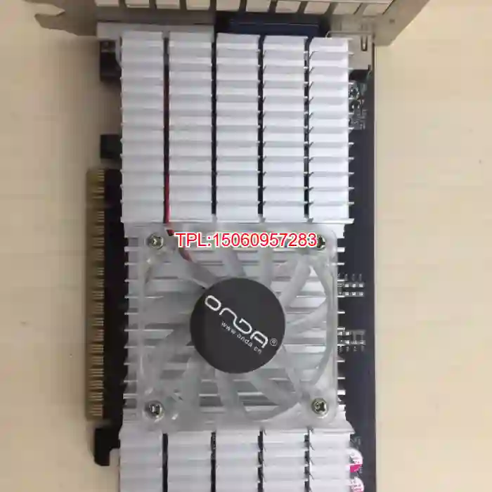 【议价】昴达显卡G210 TC512MB GD2 X2