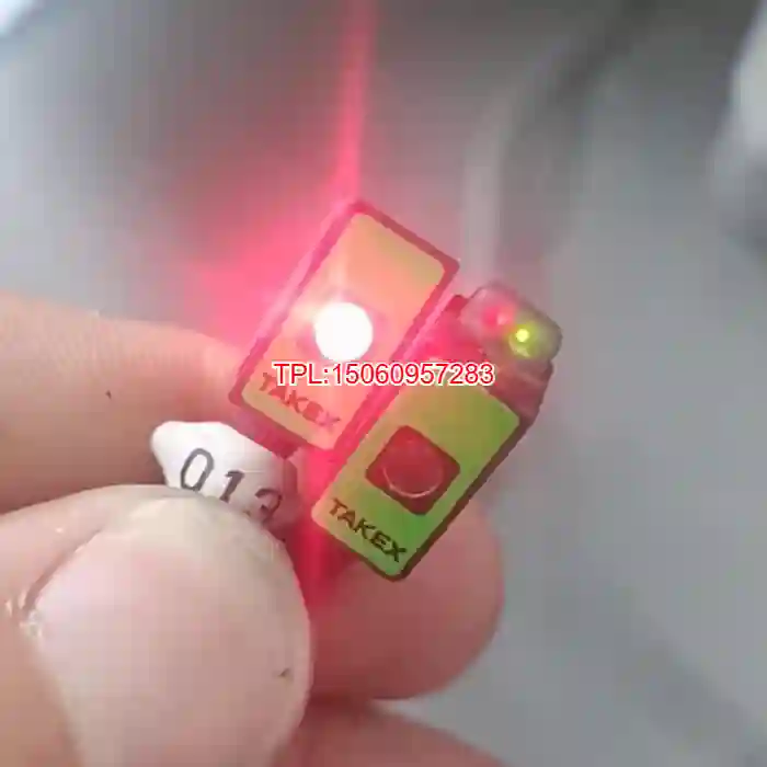 【议价】原装拆机日本竹中对射光电开关UM-TL50S/UM-