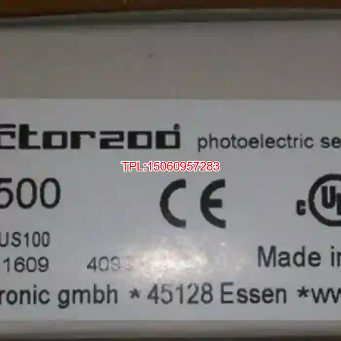 【议价】全新原装正品易福门O4P500