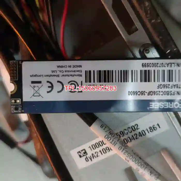 【议价】FORESEE固态硬盘256G  拆机 包正常使用
