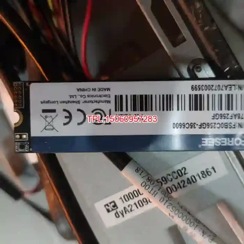 【议价】FORESEE固态硬盘256G  拆机 包正常使用