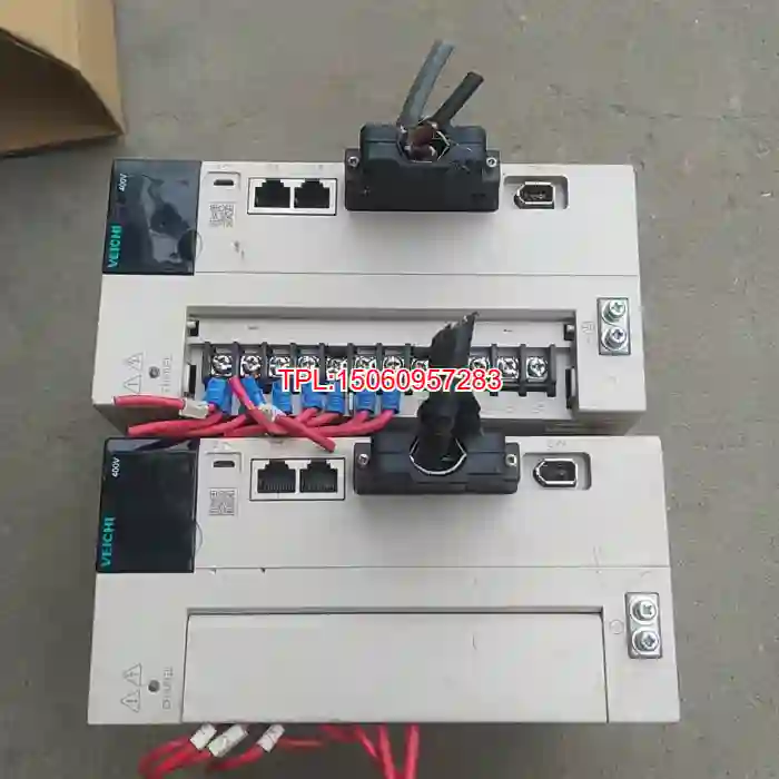 【议价】伟创伺服驱动器，SD700-8R4D-SA