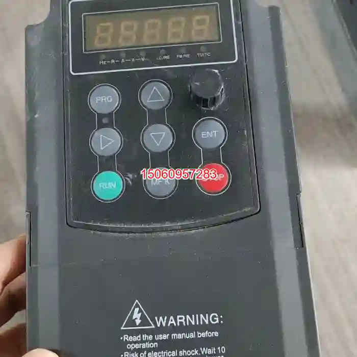 【议价】深圳欧纶变频器：OD6M－1R5GS2