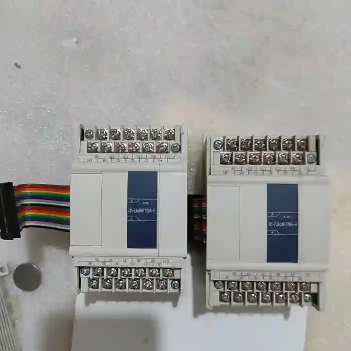 【议价】信捷PLC模拟量温度模块，XC3AD4PT2DA