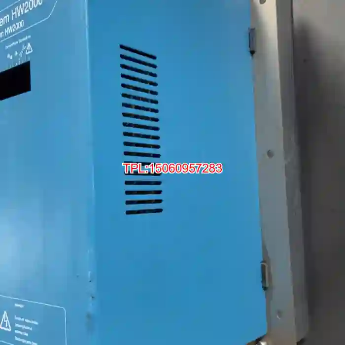 【议价】HARMS+WENDE驱动控制器HW2000系列 实