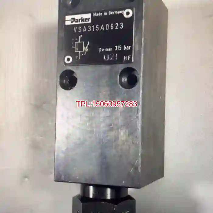 【议价】VSA315A0623派克溢流阀PARKER溢流阀，