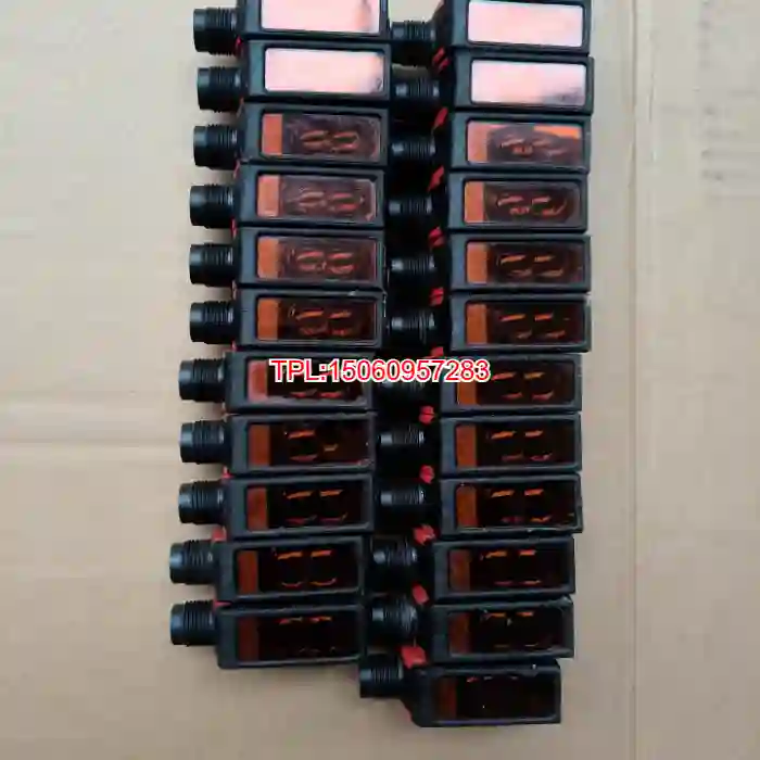 【议价】ELCO宜科光电开关OS40B-RPV2B6Q二手拆