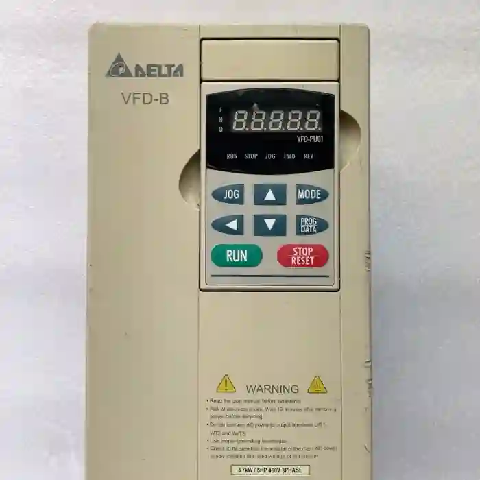 【议价】台达变频器VFD037B43A